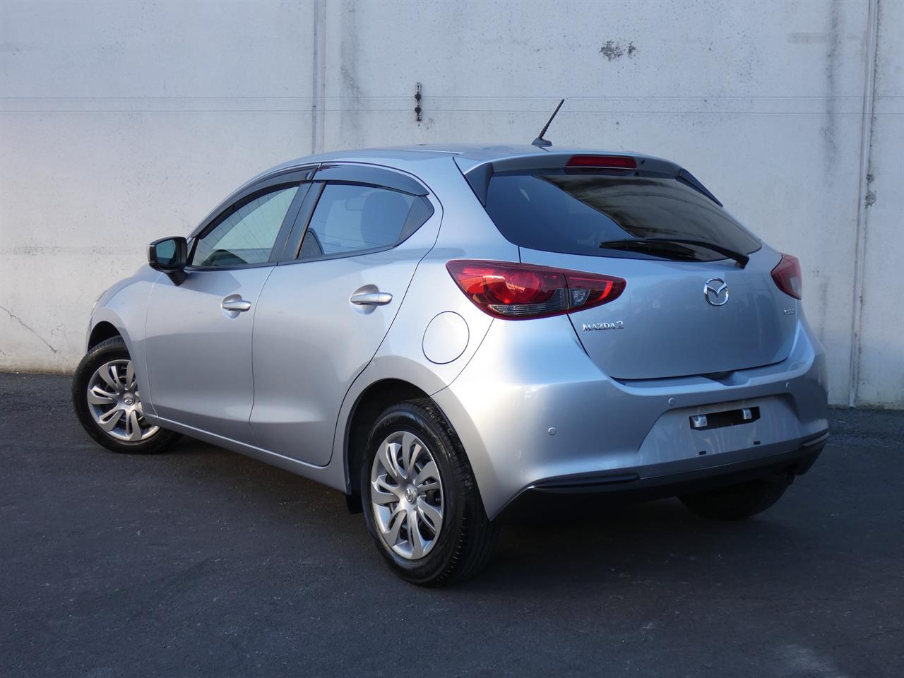 2020 Mazda 2