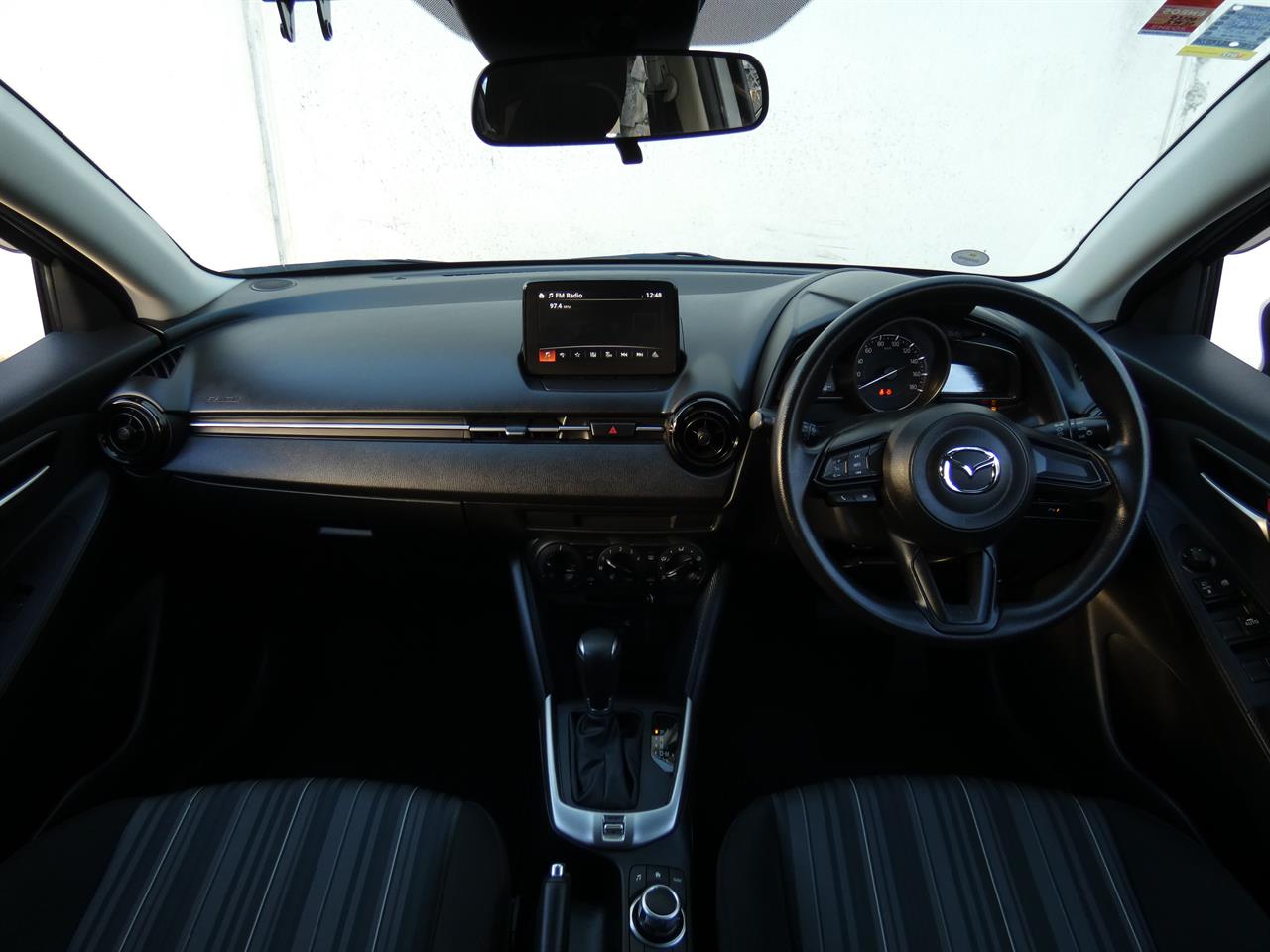 2020 Mazda 2