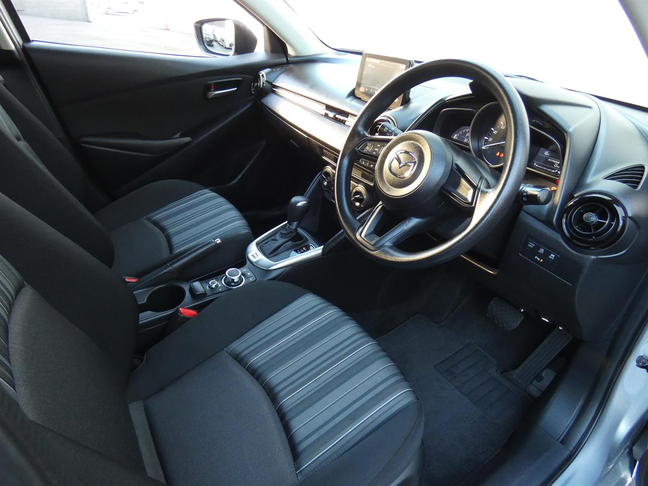 2020 Mazda 2
