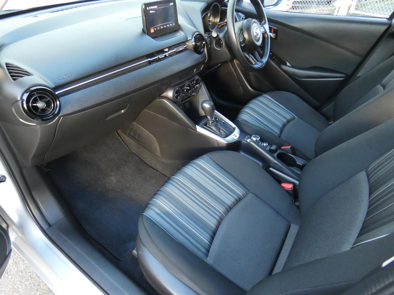 2020 Mazda 2