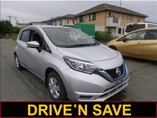 2017 Nissan NOTE - Thumbnail