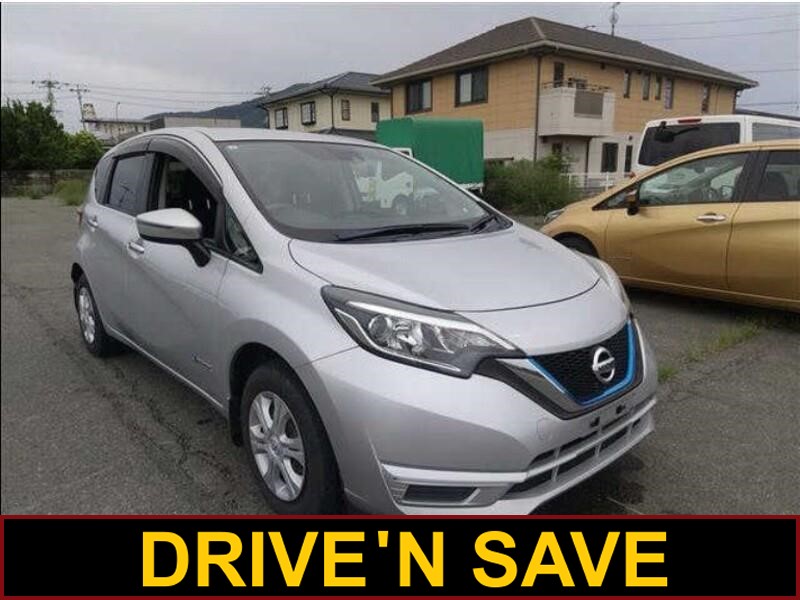 2017 Nissan NOTE