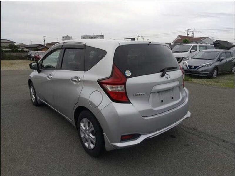 2017 Nissan NOTE