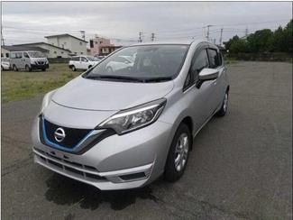 2017 Nissan NOTE - Thumbnail