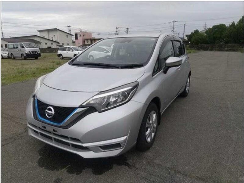 2017 Nissan NOTE