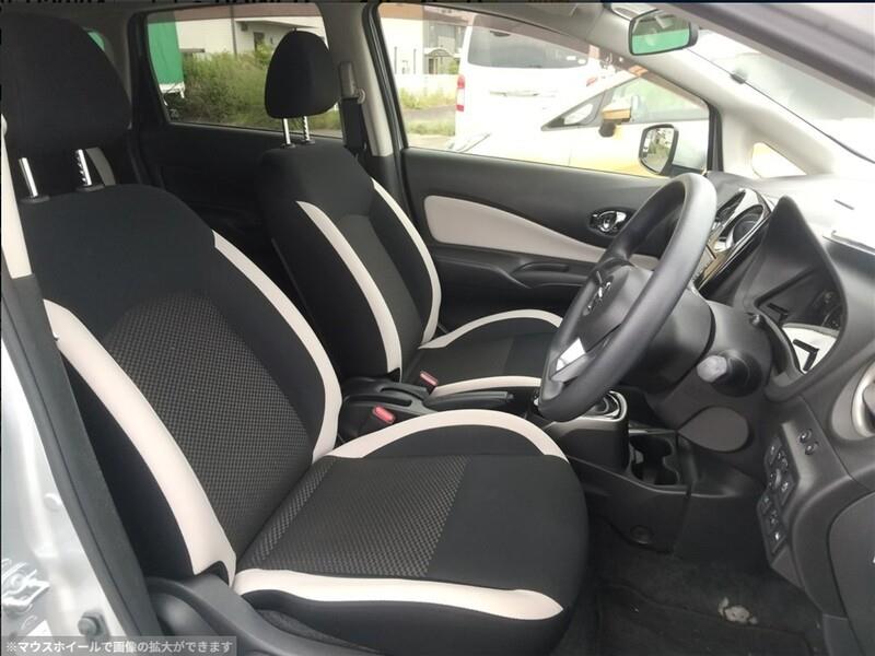 2017 Nissan NOTE