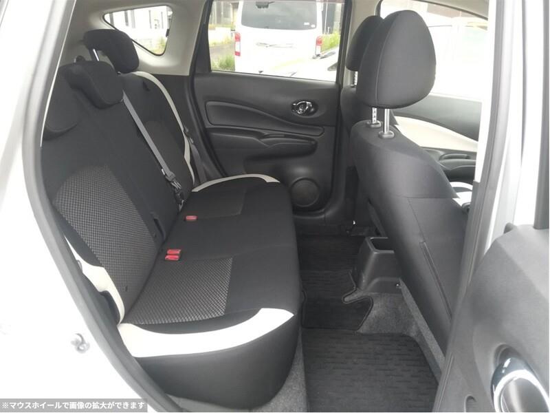 2017 Nissan NOTE
