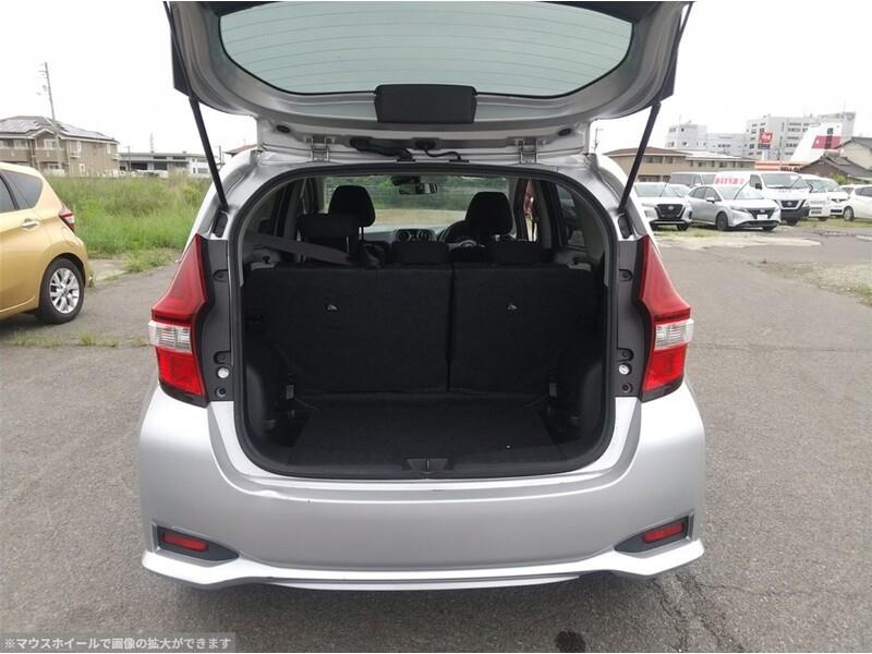 2017 Nissan NOTE