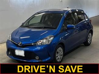 2016 Toyota VITZ - Thumbnail
