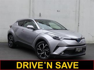 2017 Toyota C-HR - Thumbnail