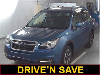 2016 Subaru Forester - Thumbnail