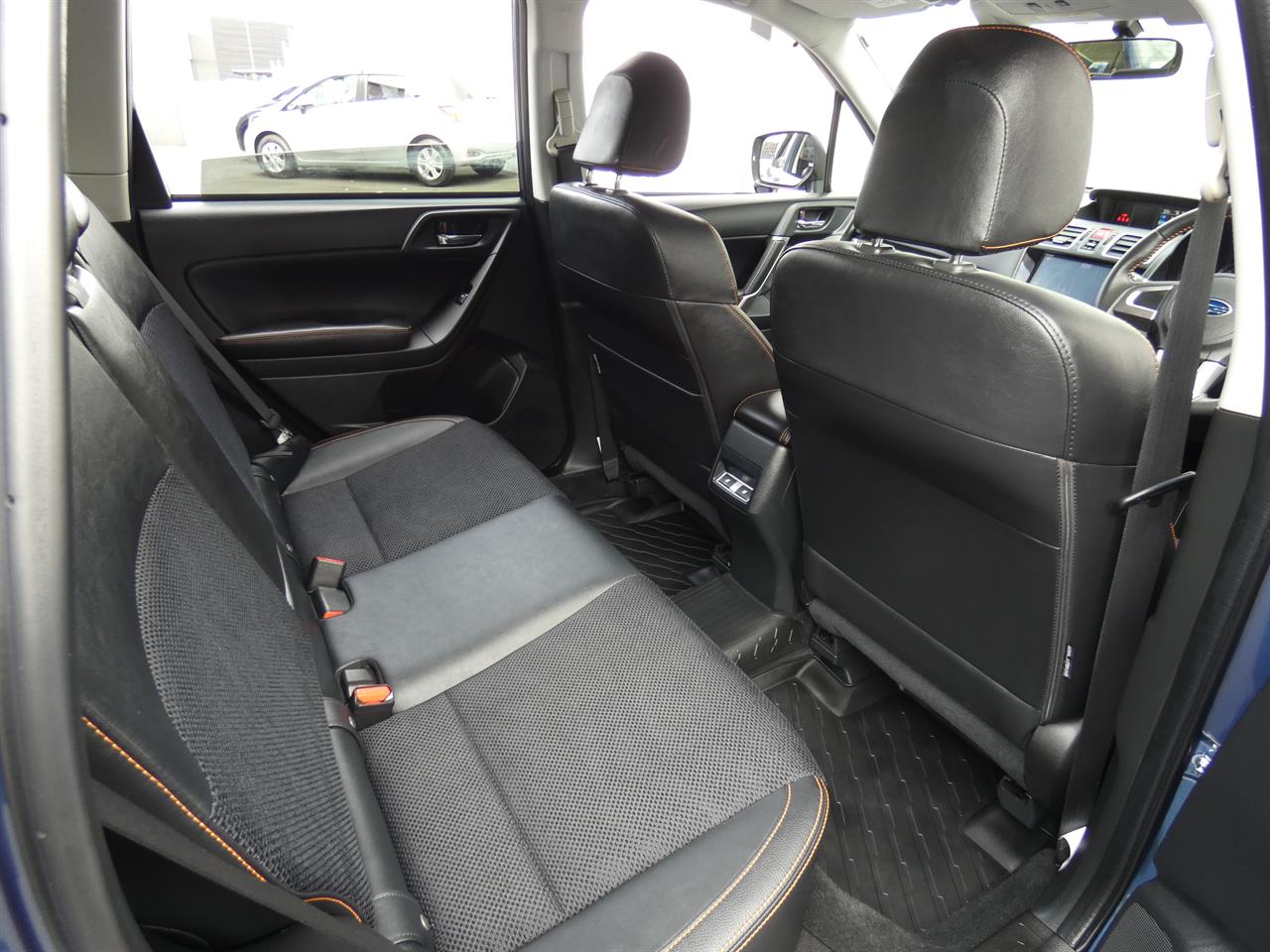 2016 Subaru Forester