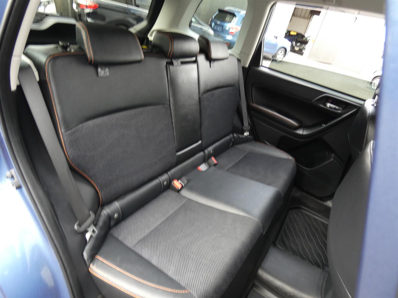 2016 Subaru Forester