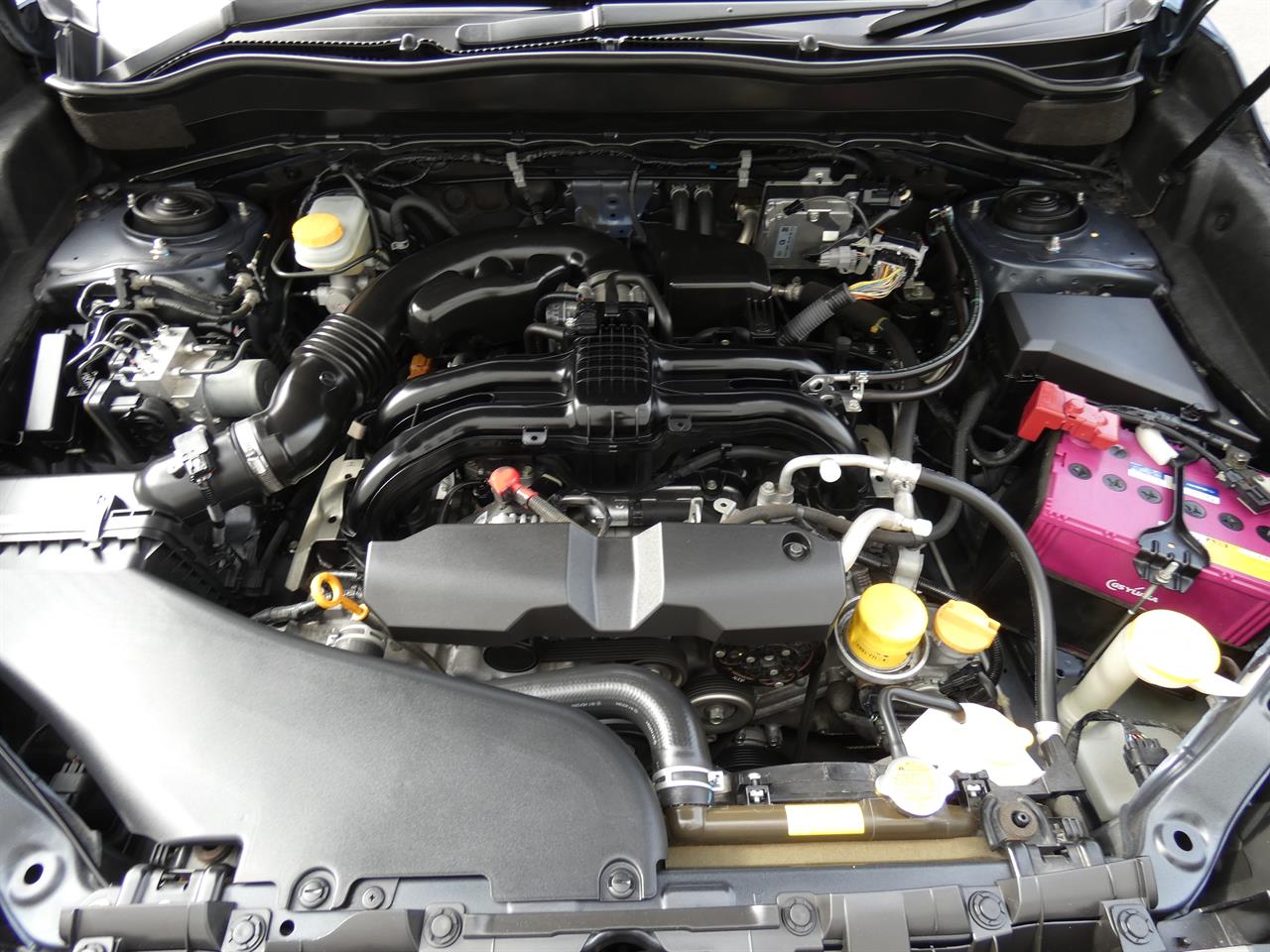 2016 Subaru Forester