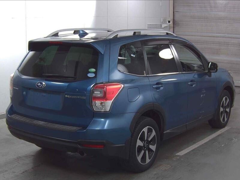 2016 Subaru Forester