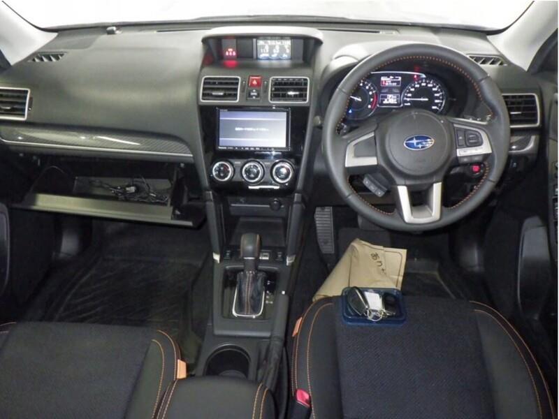 2016 Subaru Forester