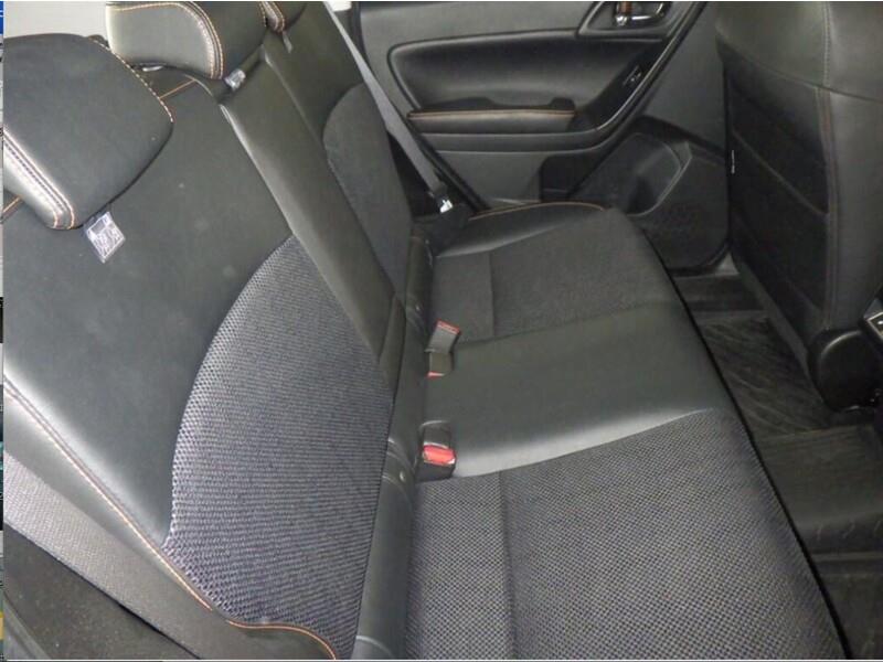 2016 Subaru Forester