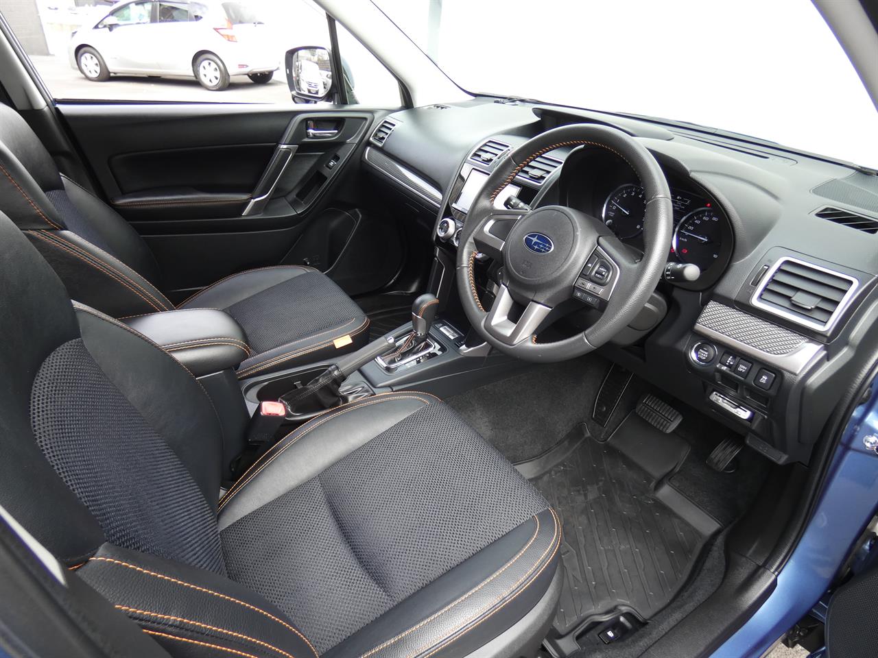 2016 Subaru Forester