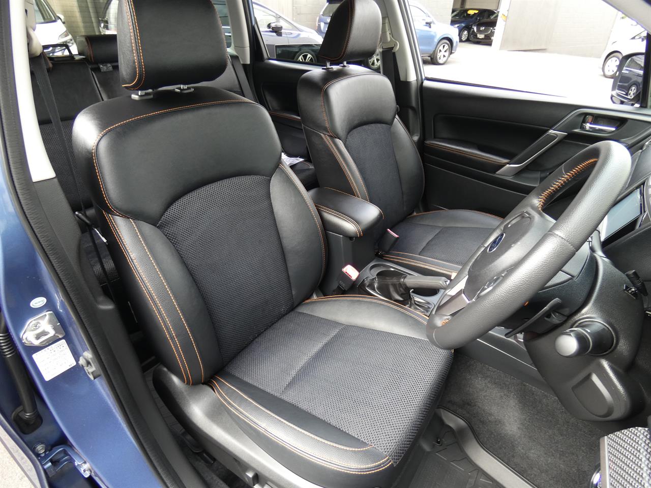 2016 Subaru Forester