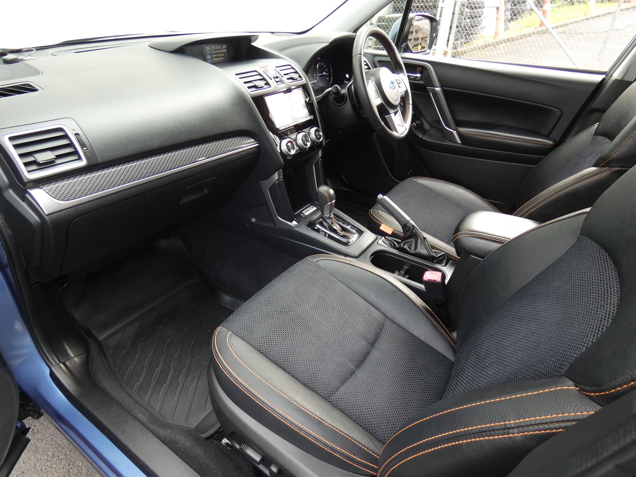 2016 Subaru Forester