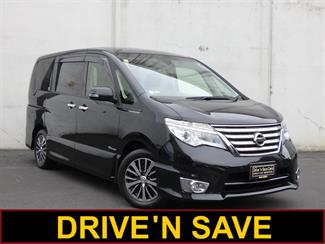 2015 Nissan Serena