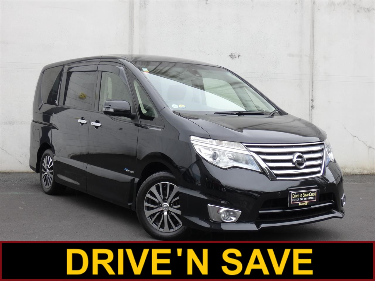 2015 Nissan SERENA