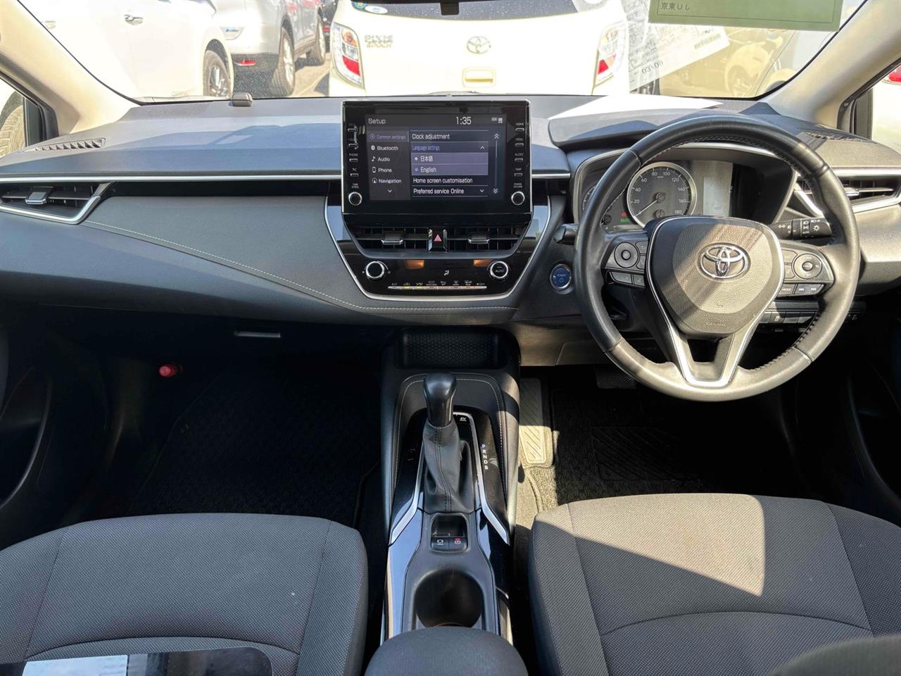 2020 Toyota COROLLA