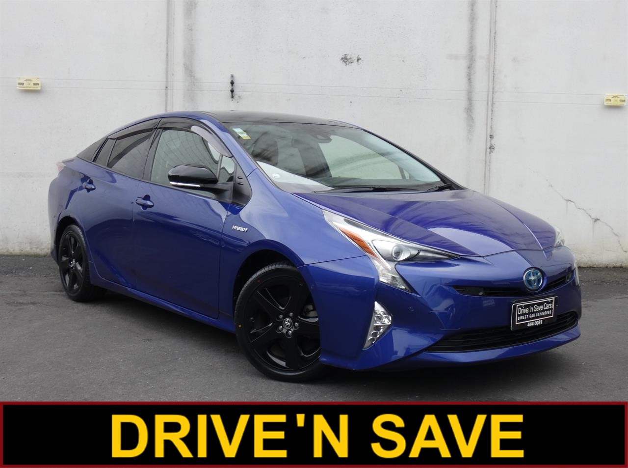 2018 Toyota Prius