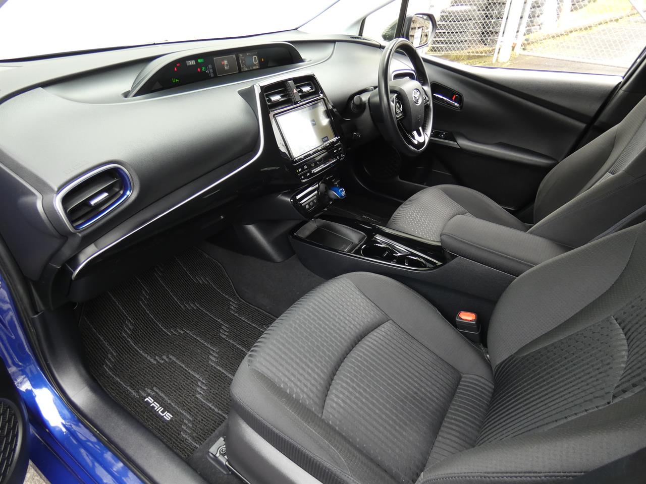 2018 Toyota Prius