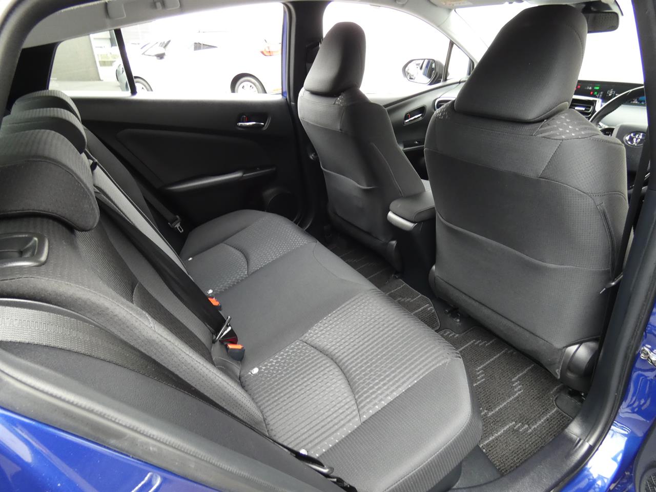 2018 Toyota Prius