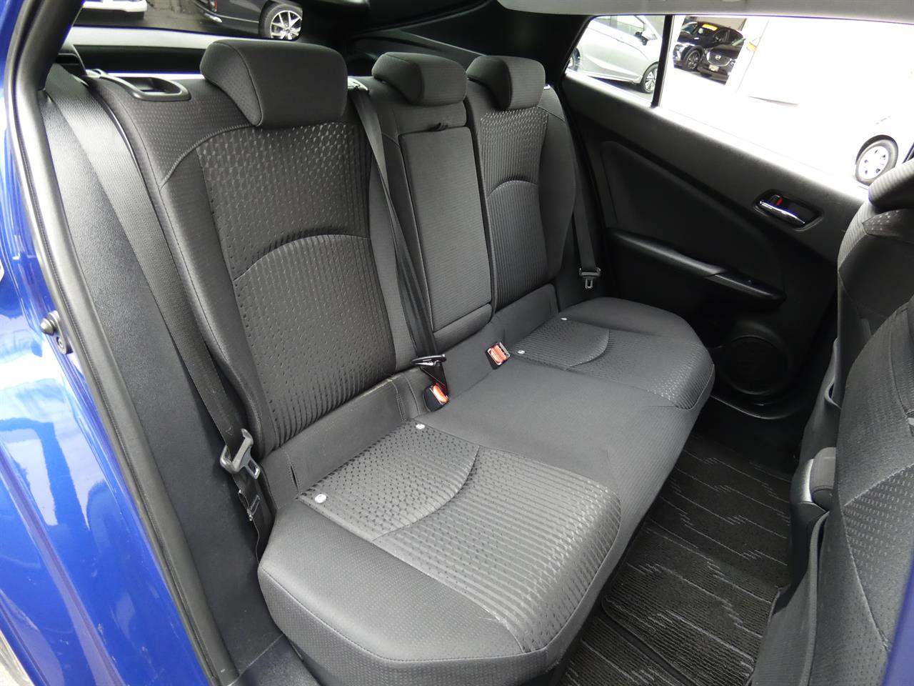 2018 Toyota Prius