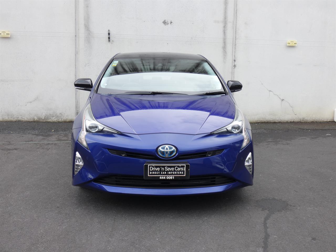 2018 Toyota Prius