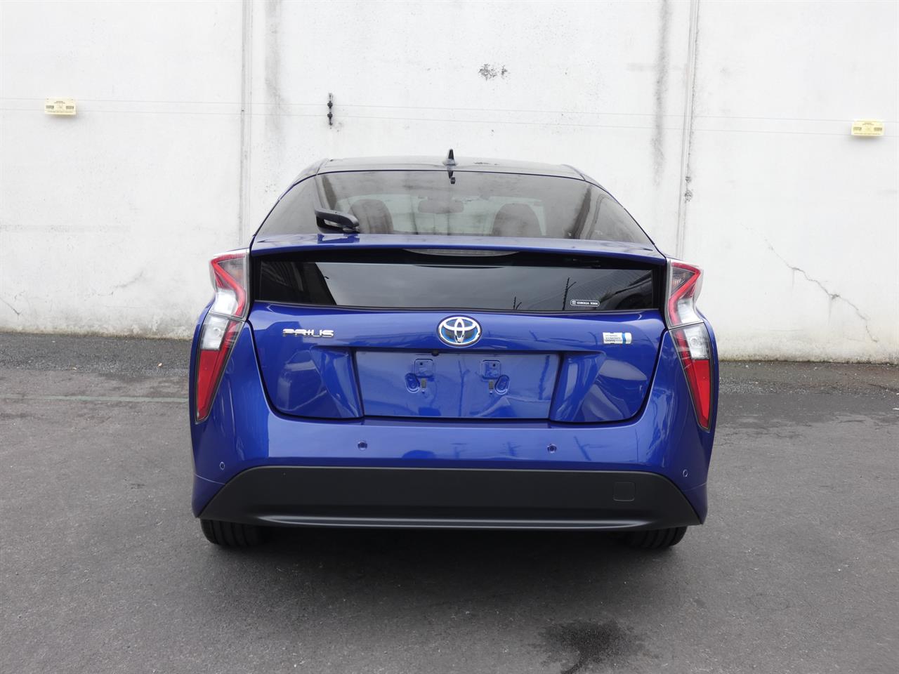 2018 Toyota Prius