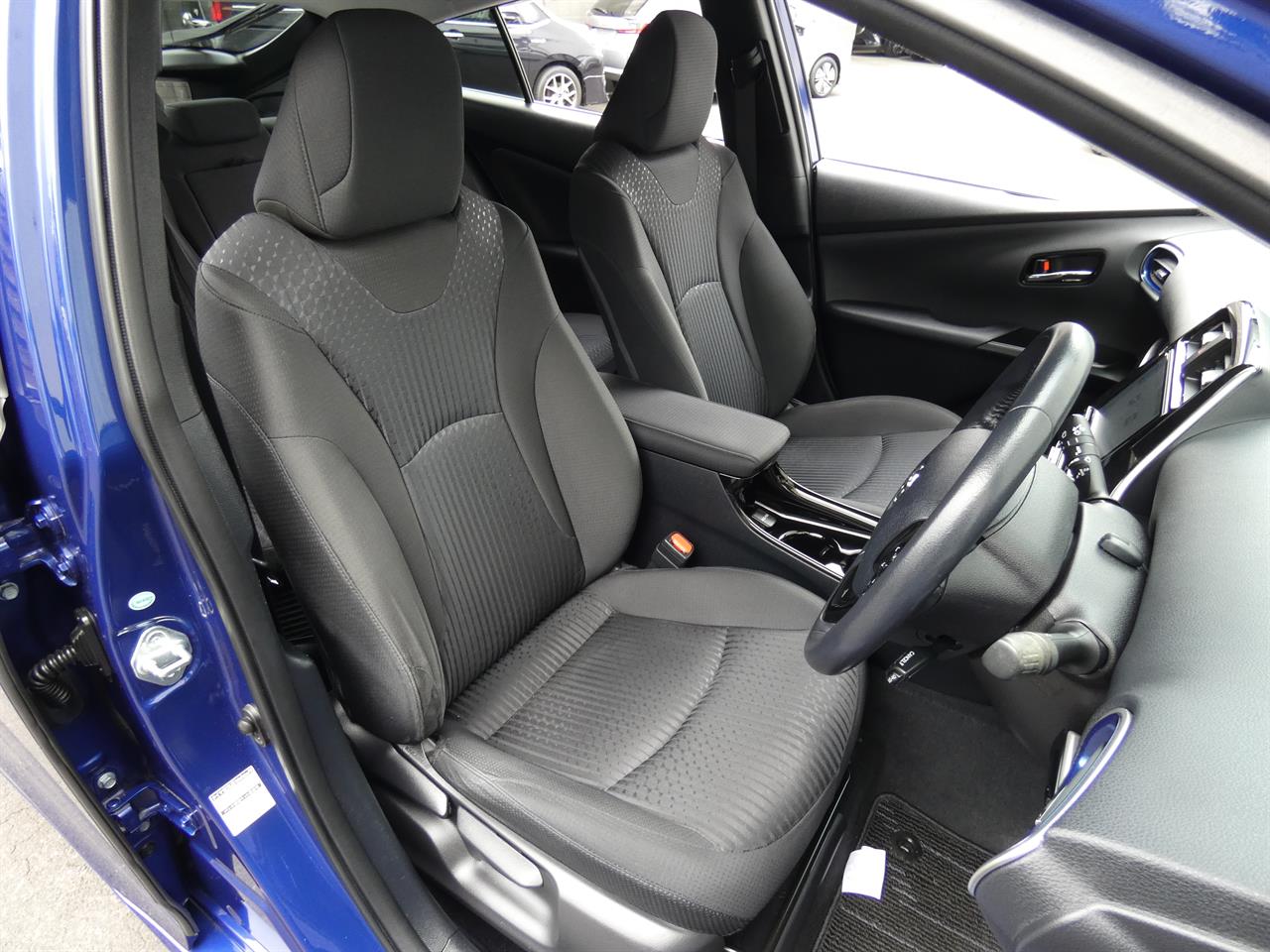 2018 Toyota Prius
