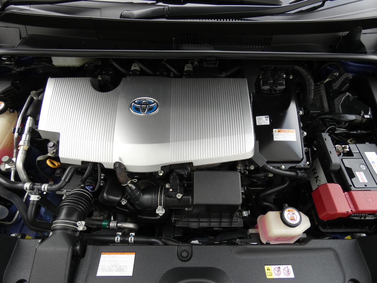2018 Toyota Prius