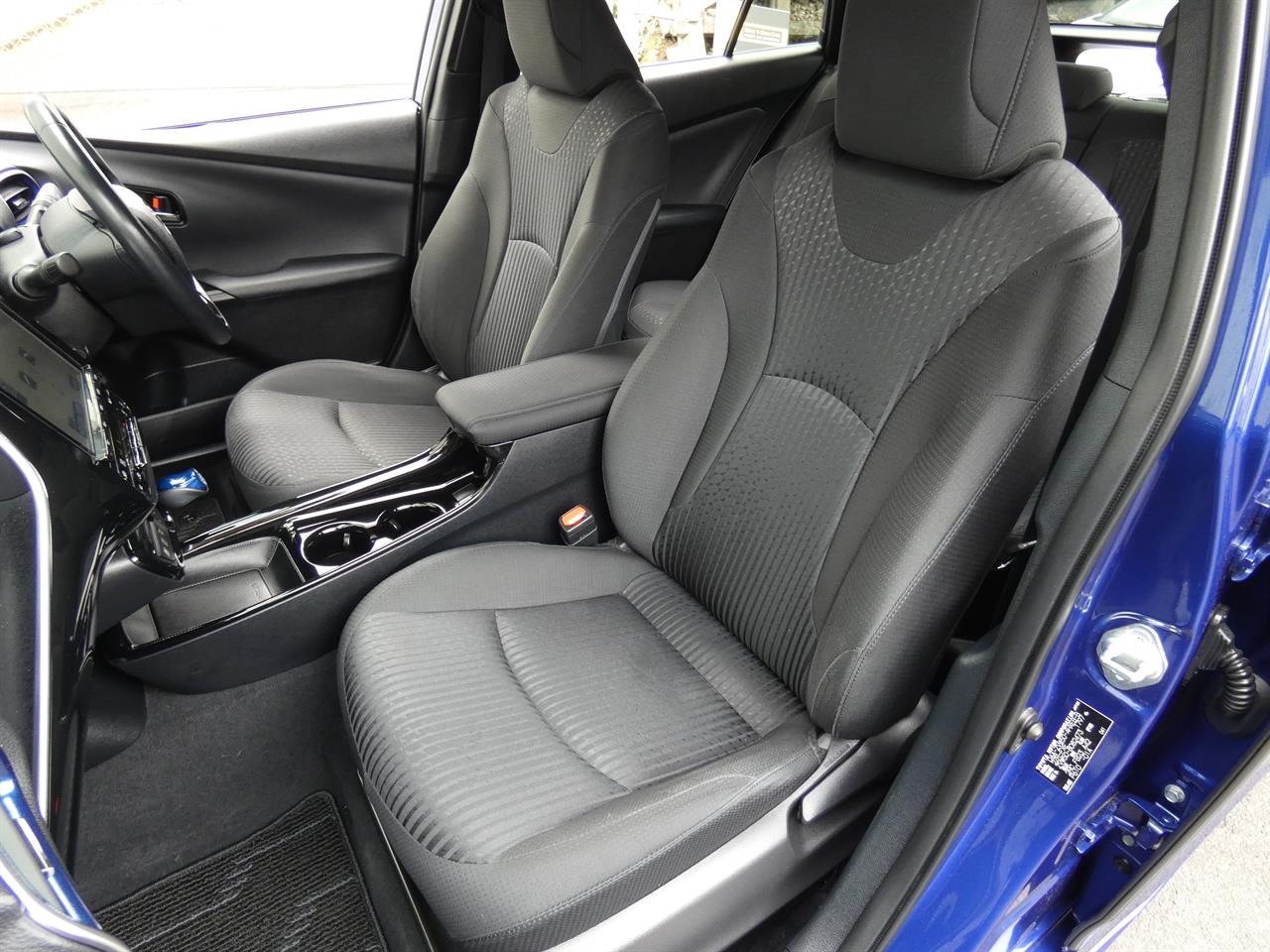 2018 Toyota Prius
