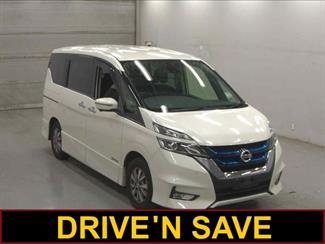 2018 Nissan SERENA - Thumbnail