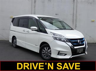 2018 Nissan Serena