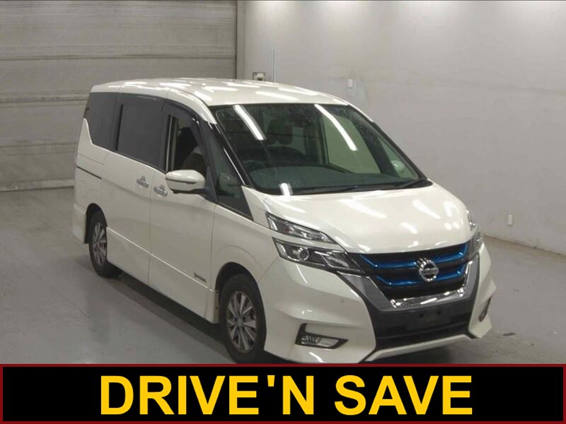 2018 Nissan SERENA