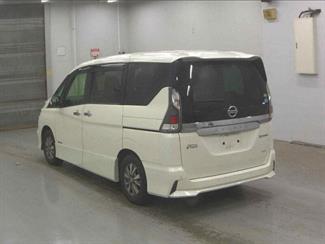 2018 Nissan SERENA - Thumbnail