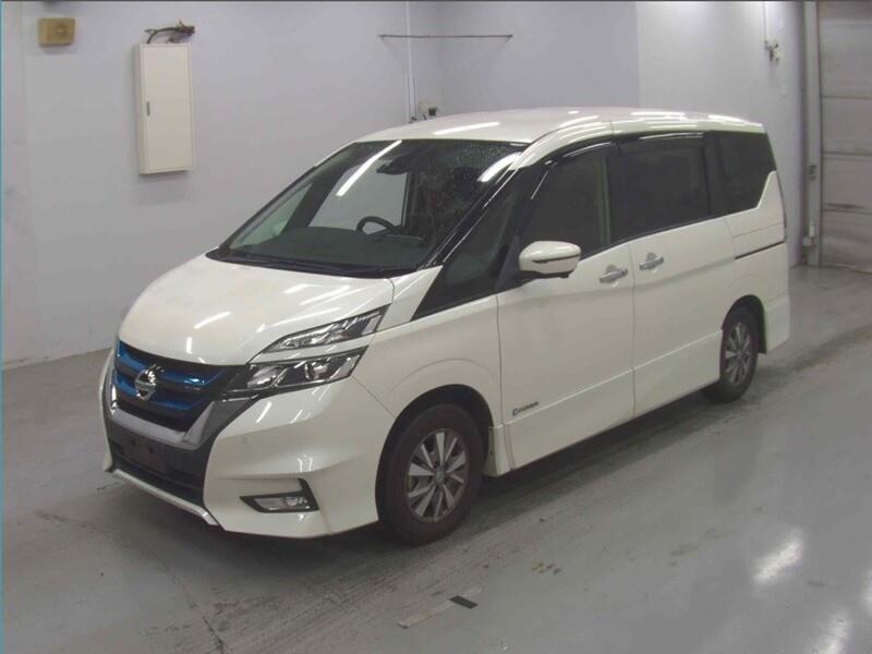 2018 Nissan SERENA