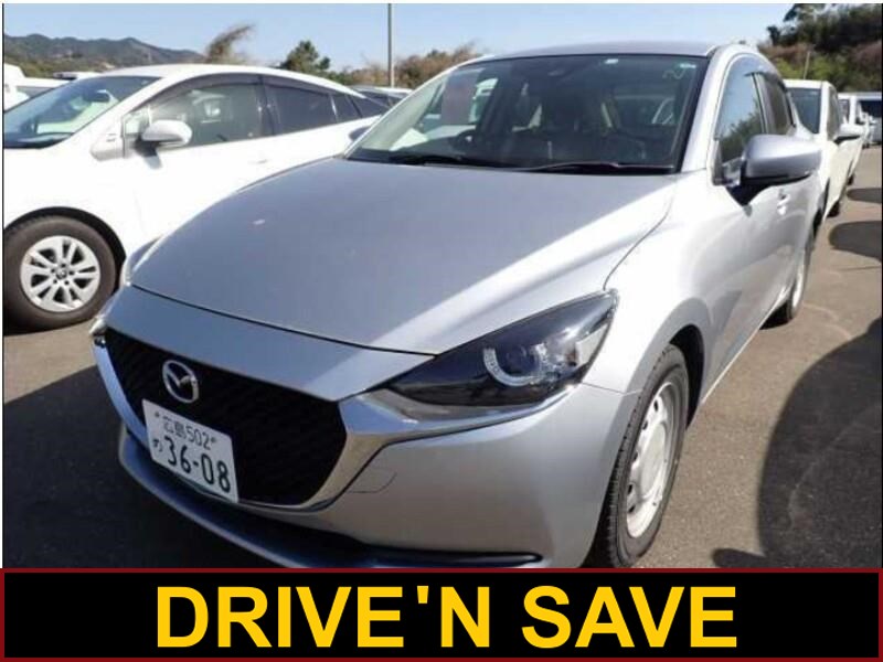 2020 Mazda 2