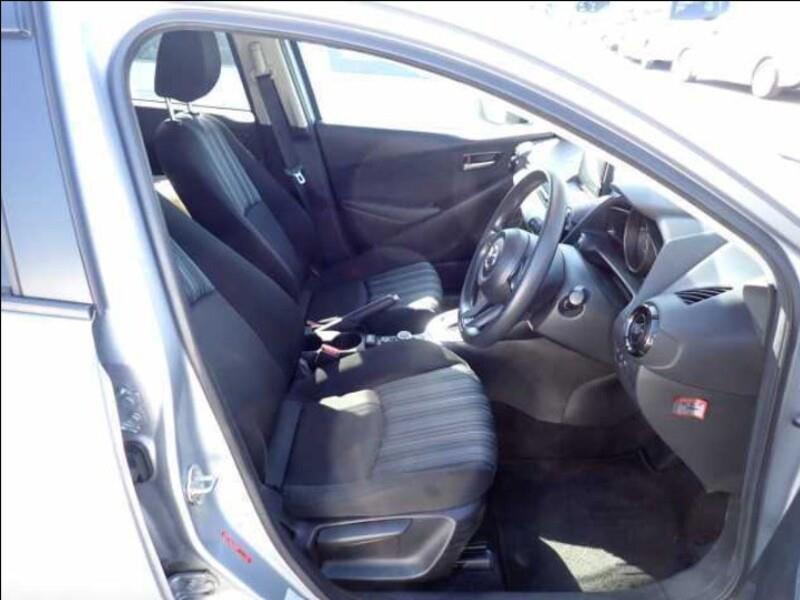 2020 Mazda 2