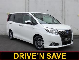 2015 Toyota Esquire