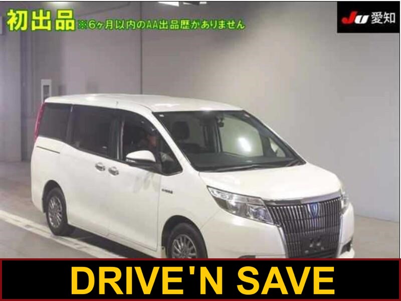 2015 Toyota Esquire
