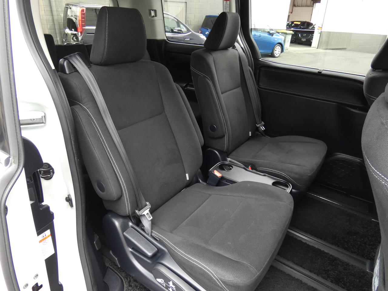 2015 Toyota Esquire