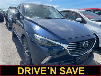 2017 Mazda CX-3 - Thumbnail