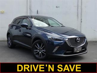 2017 Mazda CX-3