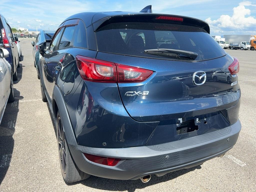 2017 Mazda CX-3