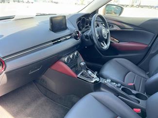 2017 Mazda CX-3 - Thumbnail
